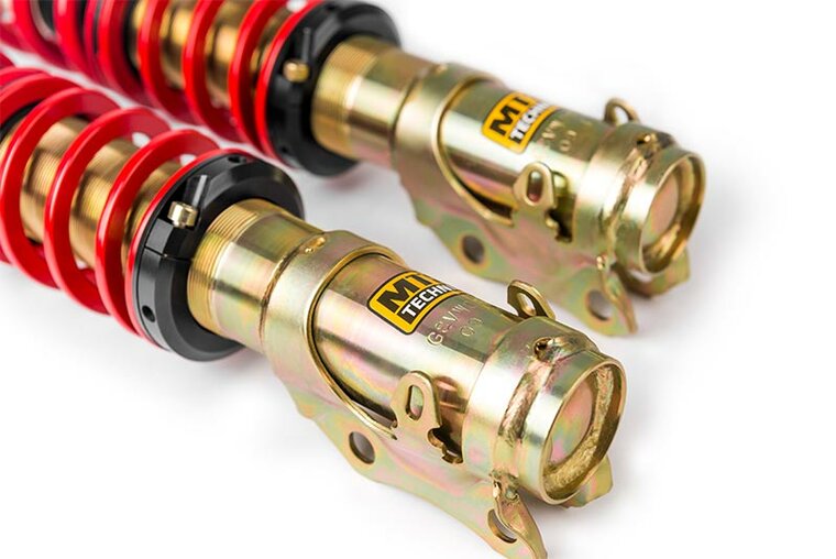 MTS Technik schroefset met Eibach veren Street passend voor BMW 5 serie E39 Touring - Image 2