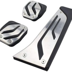 Aluminium pedalen set handgeschakeld