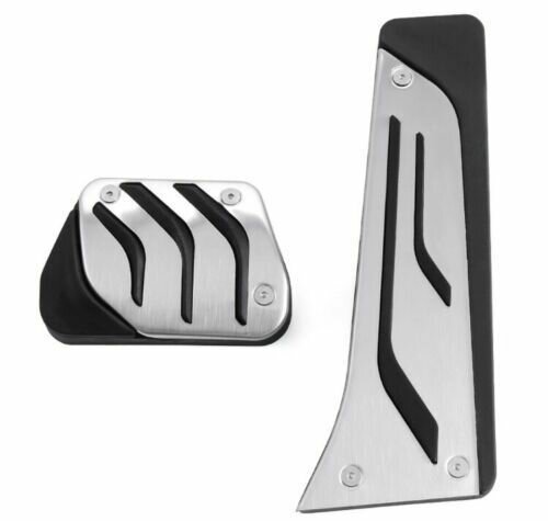 Aluminium pedalen set automaat