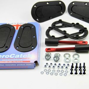 Aero Catch Motorkapsluiting