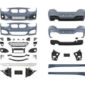 AN Premium sportlook pakket BMW 1 serie F20 LCI