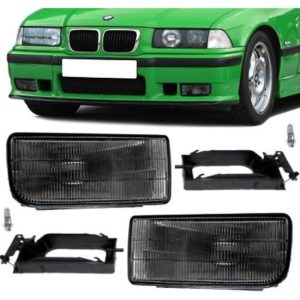 Smoke mistlampen passend voor BMW 3 serie E36