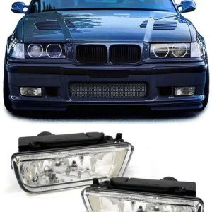 Heldere mistlampen passend voor BMW 3 serie E36