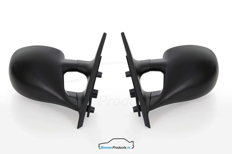 Sport look spiegels passend voor BMW 3 serie E36 coupe en cabrio - Image 2