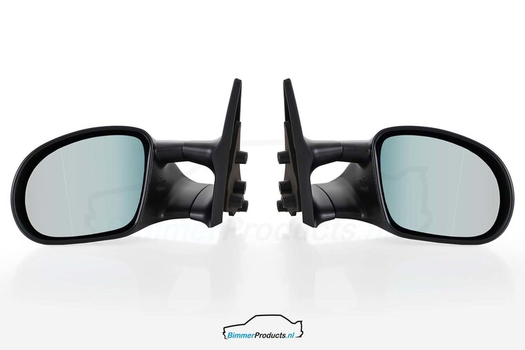 Sport look spiegels passend voor BMW 3 serie E36 coupe en cabrio - Image 3