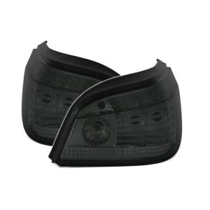 Achterlichten smoke passend voor BMW 5 serie E60 model 2003 - 2007