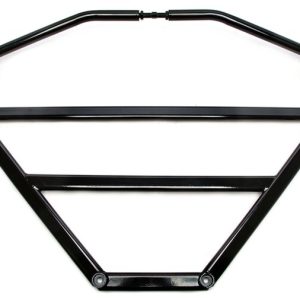 TA Technix veerpootbrug kit 3 delig zwart BMW 3 serie E30