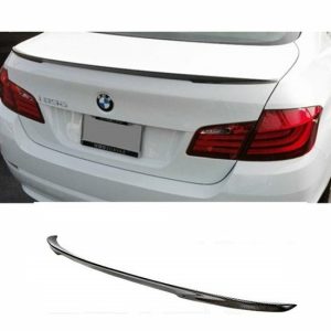 Performance look kofferspoiler carbon look passend voor BMW 5 serie F10