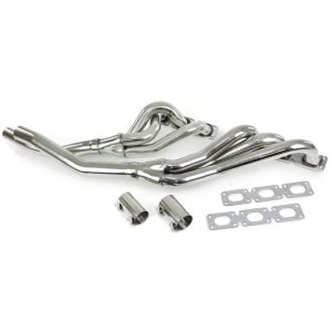 BimmerProducts spaghetti spruitstuk passend voor BMW E36 E39 6 cilinder