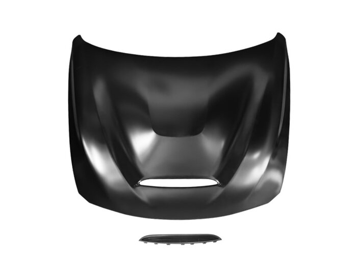 GTS motorkap passend voor BMW 3 serie F30 F31 en 4 serie F32, F33 en F36