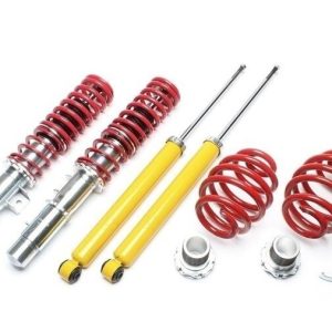 Schroefset passend voor BMW 3 serie E36 compact TA Technix