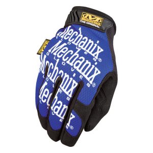 Mechanix Wear handschoenen Original blauw