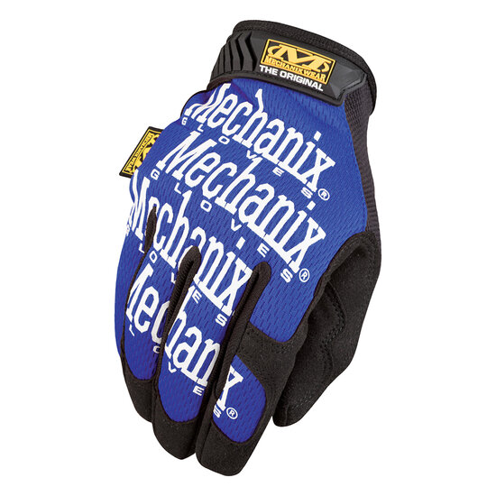 Mechanix Wear handschoenen Original blauw