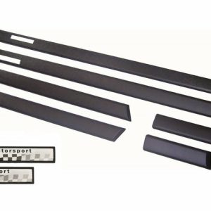 Stootlijsten passend voor BMW 3 serie E36 sedan of touring Motorsport