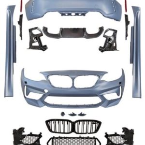 EVO pakket passend voor BMW 2 serie F22 en F23 EVO