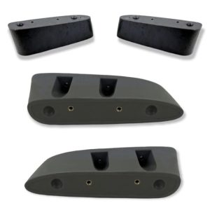 Risers passend voor BMW 3 serie E36 met GT Wing