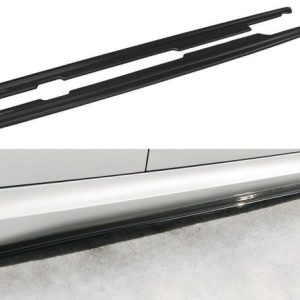 Sideskirts aanzets passend voor BMW 3 serie E90 en E91 met M pakket sideskirts