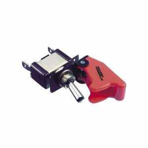 Foliatec Kill Switch On/Off schakelaar - Cover rood - 1 stuk