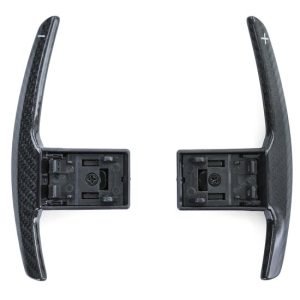 Carbon shift paddels verlenging passend voor BMW M2 F87 M3 F80 M4 F82 F83