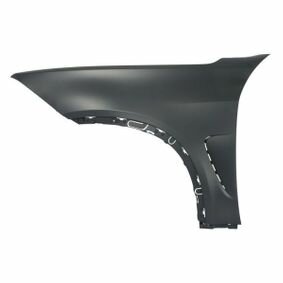 Zijscherm passend voor BMW X5 F15 bestuurderskant