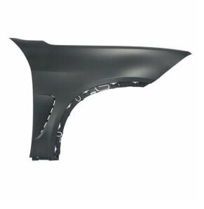 Zijscherm passend voor BMW X5 F15 bijrijderskant