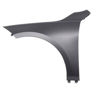 Zijscherm passend voor BMW 1 serie F40 bestuurderskant