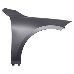 Zijscherm passend voor BMW 1 serie F40 bijrijderskant