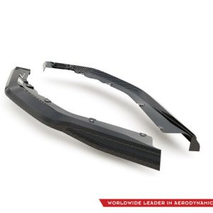 Carbon splitters achterzijde passend voor BMW M4 G82