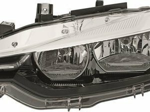 Halogeen koplamp passend voor BMW 3 serie F30 LCI en F31 LCI model 2015 - 2018 - bestuurderskant
