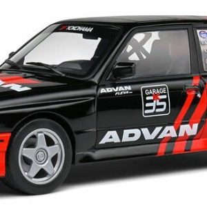 BMW M3 E30 drift team solido schaalmodel 1:18 Solido