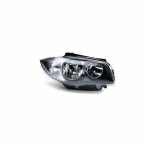 Koplamp BMW 1 serie E81 E82 E87 LCI E88 model H7 - Bijrijderskant