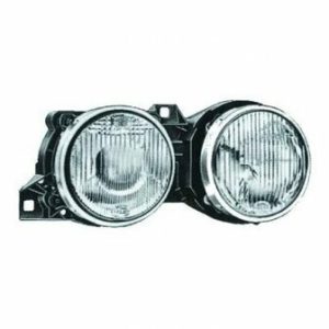 Koplamp passend voor BMW 3 serie E30 Type 2 - Bijrijderskant