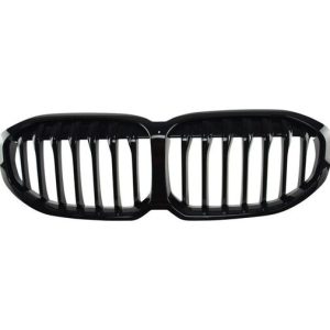 Grillen glanzend zwart passend voor BMW 1 serie F40