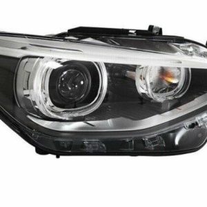 Koplamp BMW 1 serie F20 en F21 Xenon zonder bochtverlichting bijrijderskant