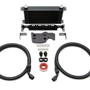 TA Technix Aluminium Oliekoeler ​kit passend voor BMW F20 F21 F22 F23 F30 F31 F32 F33 F34 F36 G30 G31