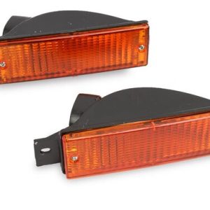 Oranje knipperlichten compleet passend voor BMW 3 serie E30 type 2