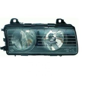 H7 koplamp passend voor BMW 3 serie E36 bijrijderskant