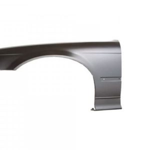 Zijscherm zonder knipperlicht passend voor BMW 3 serie E36 coupe en cabrio bestuurderskant