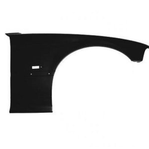 Zijscherm passend voor BMW 3 serie E36 coupe en cabrio model 1991 - 1996 bijrijderskant