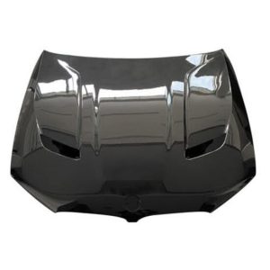 CS look motorkap passend voor BMW 5 serie G30 en G31