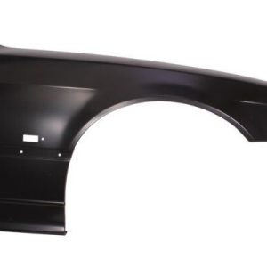 Zijscherm passend voor BMW 3 serie E36 coupe en cabrio model 1996 - 2000 bijrijderskant