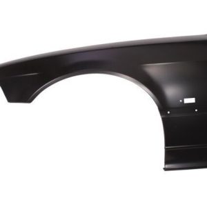 Zijscherm passend voor BMW 3 serie E36 coupe en cabrio model 1996 - 2000 bestuurderskant