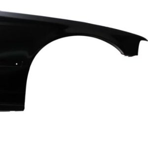 Zijscherm zonder knipperlicht passend voor BMW 3 serie E36 sedan, touring en compact bijrijderskant