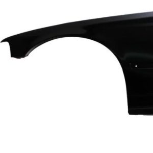 Zijscherm zonder knipperlicht passend voor BMW 3 serie E36 sedan, touring en compact bestuurderskant