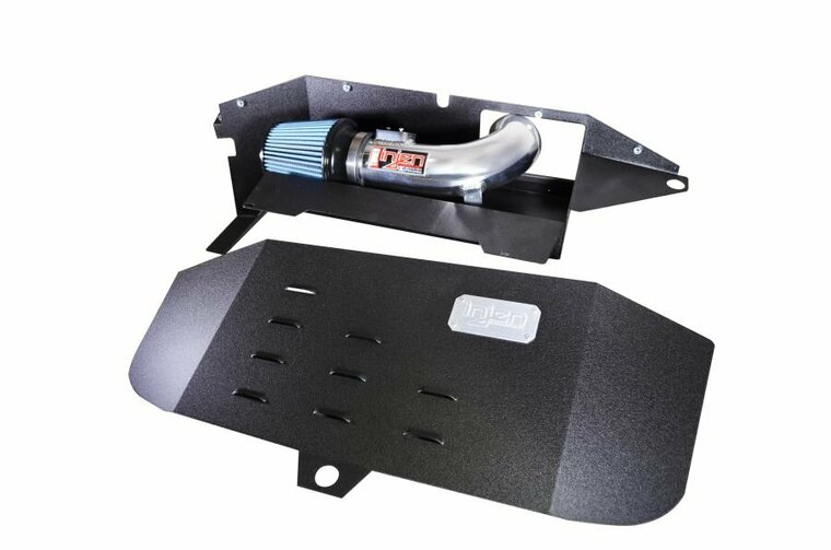 Injen Short Air Intake IS Series Aluminium passend voor BMW 1 serie F20 en F21 en BMW 3 serie F30 en F31 N13 motor