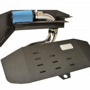 Injen Short Air Intake IS Series Aluminium passend voor BMW 2 serie F22 en F23 220i, 3 serie F30, F31 en F34 GT 320i en 4 serie F32, F33 en F36 420i