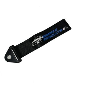 Tow strap BimmerProducts.nl