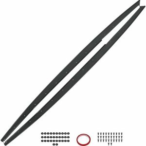 Performance look aanzet carbon look passend voor BMW 3 serie F30 en F31 model 2012 - 2019