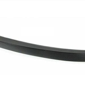 Kofferklep spoiler carbon look performance look passend voor BMW 6 serie F06 Gran Coupe