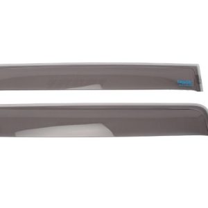 ClimAir zijwindschermen achterportieren classic passend voor BMW 1 serie E87 5 deurs